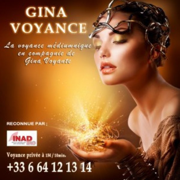 Gina Voyance